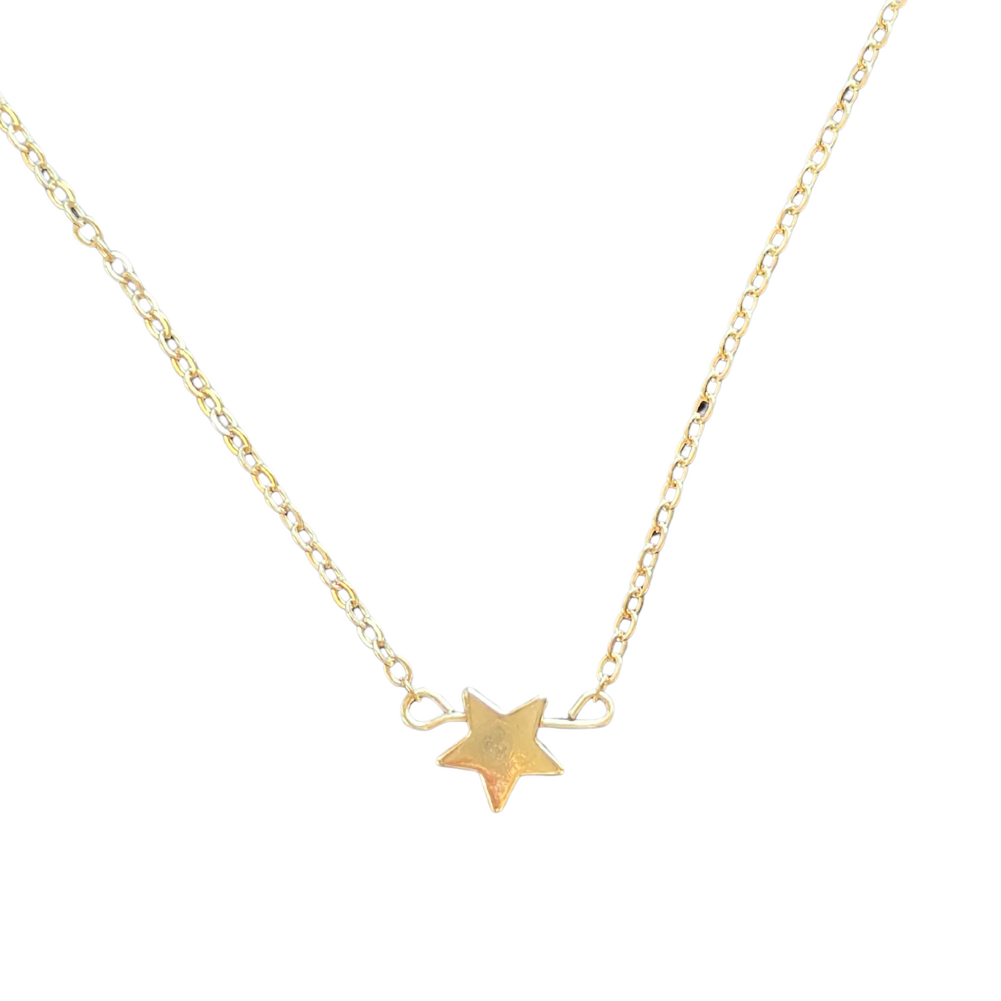 Star Pendant Necklace