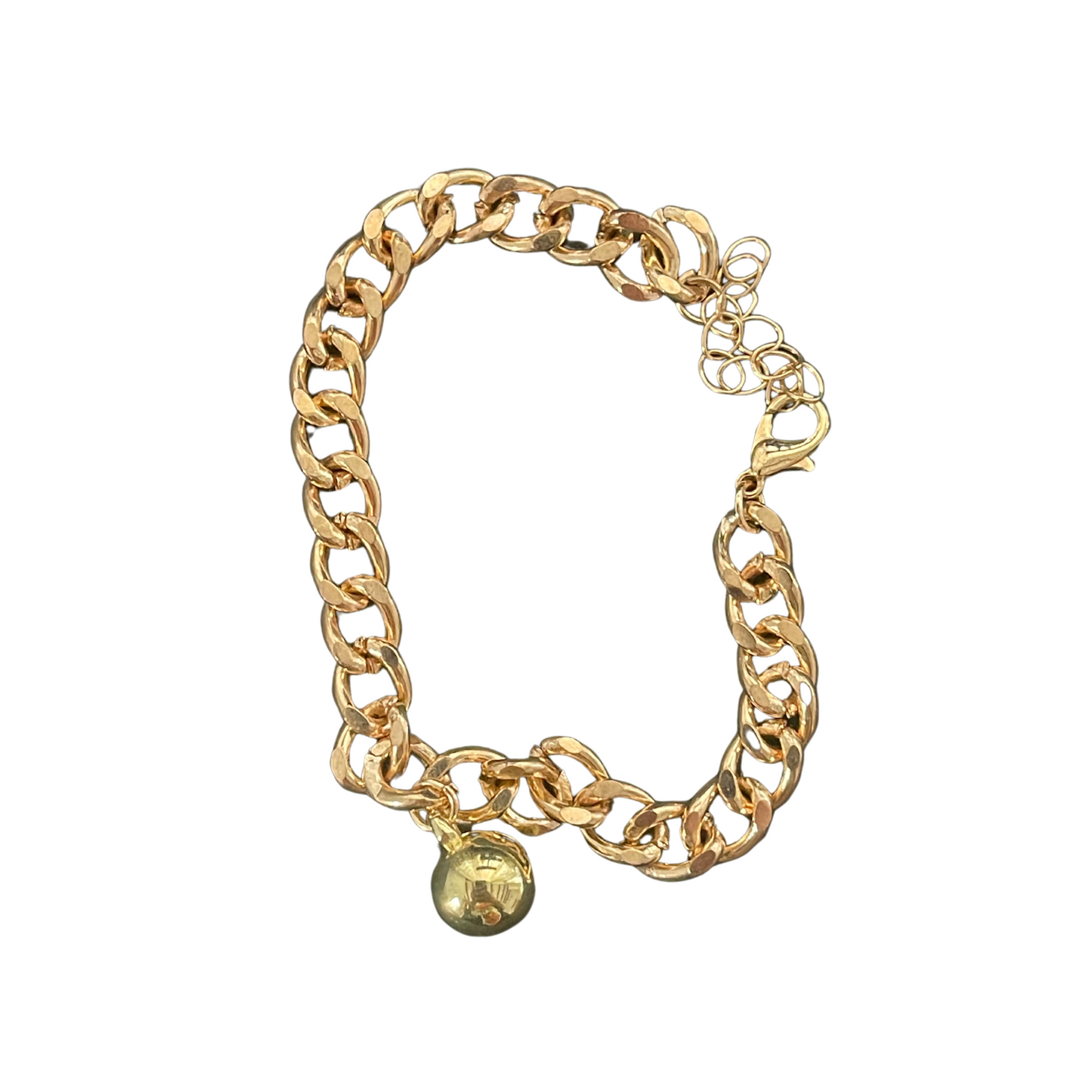 Gold Plated Bracelet