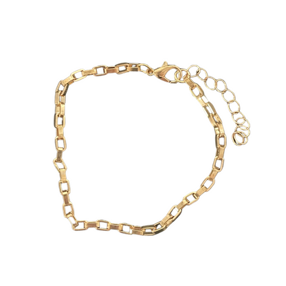 Gold Plated Bracelet