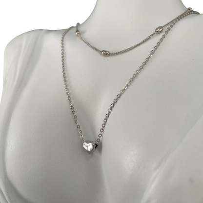 Double Layered Necklace