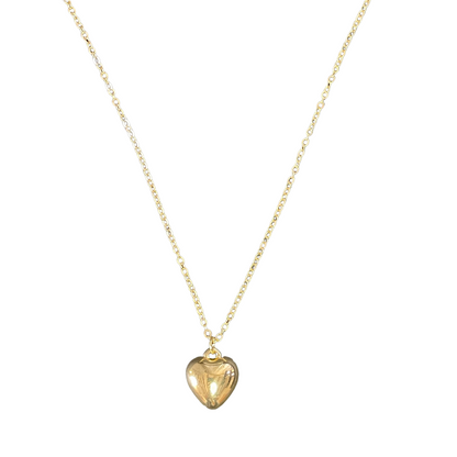 Heart Pendant Necklace