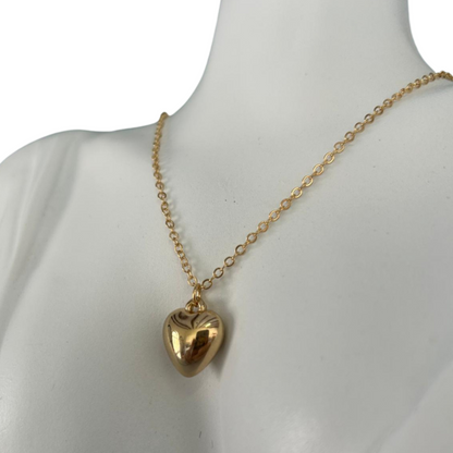 Heart Pendant Necklace