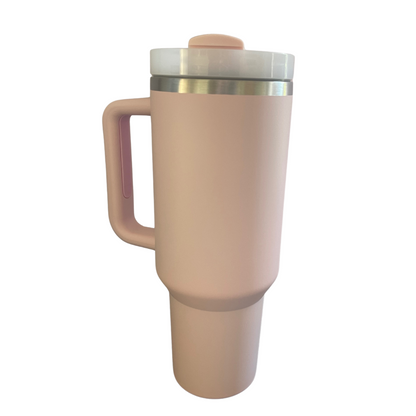 Insulated Double Layer Cup with Handle 1200ml