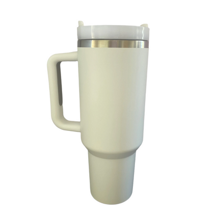 Insulated Double Layer Cup with Handle 1200ml