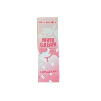 Moisturising Hand Cream K-Beauty Slow Sunday