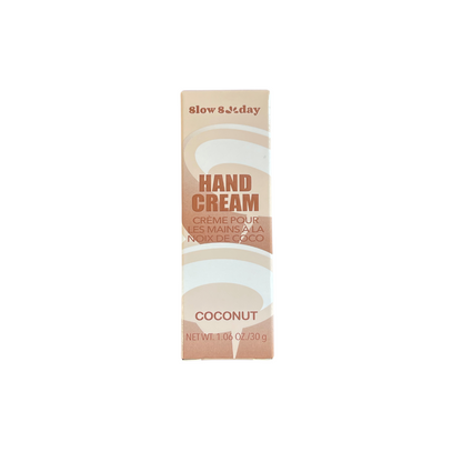 Moisturising Hand Cream K-Beauty Slow Sunday