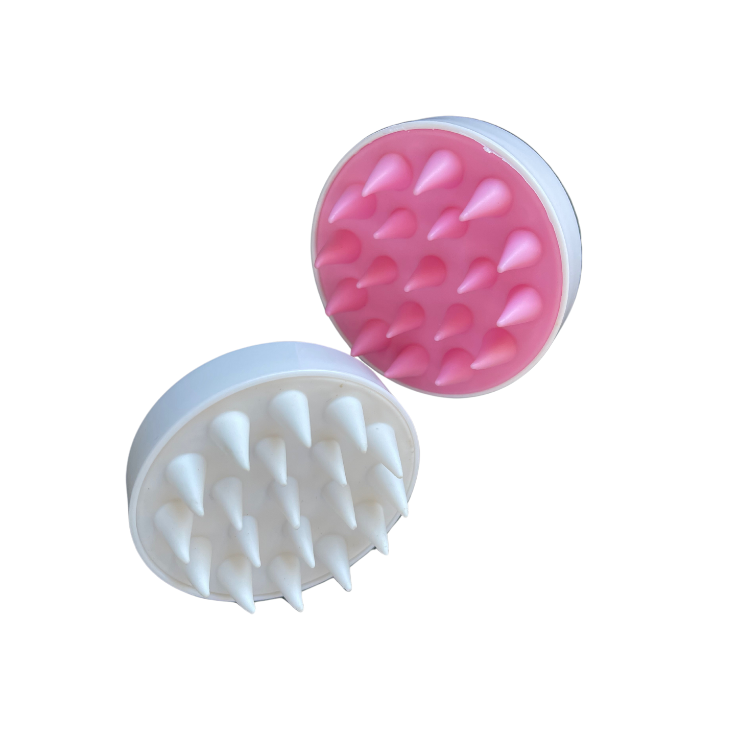 Silicone Scalp Massager