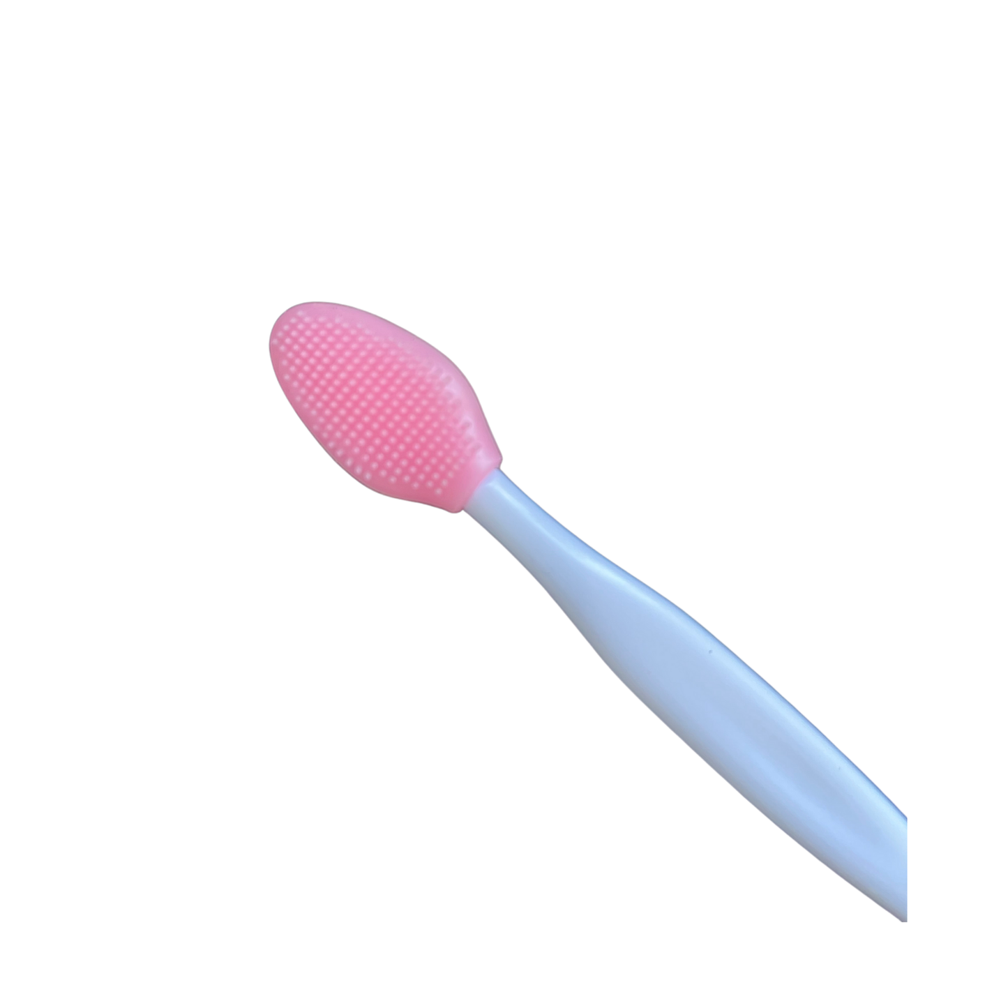 Face Wash Silicone Brush Pink