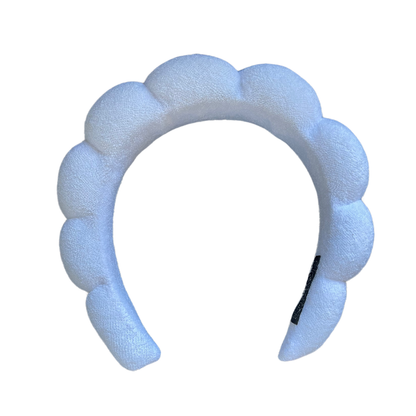 Face Wash Hairband With Cuffs