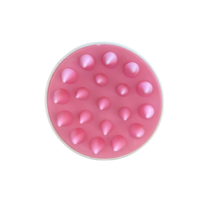 Silicone Scalp Massager