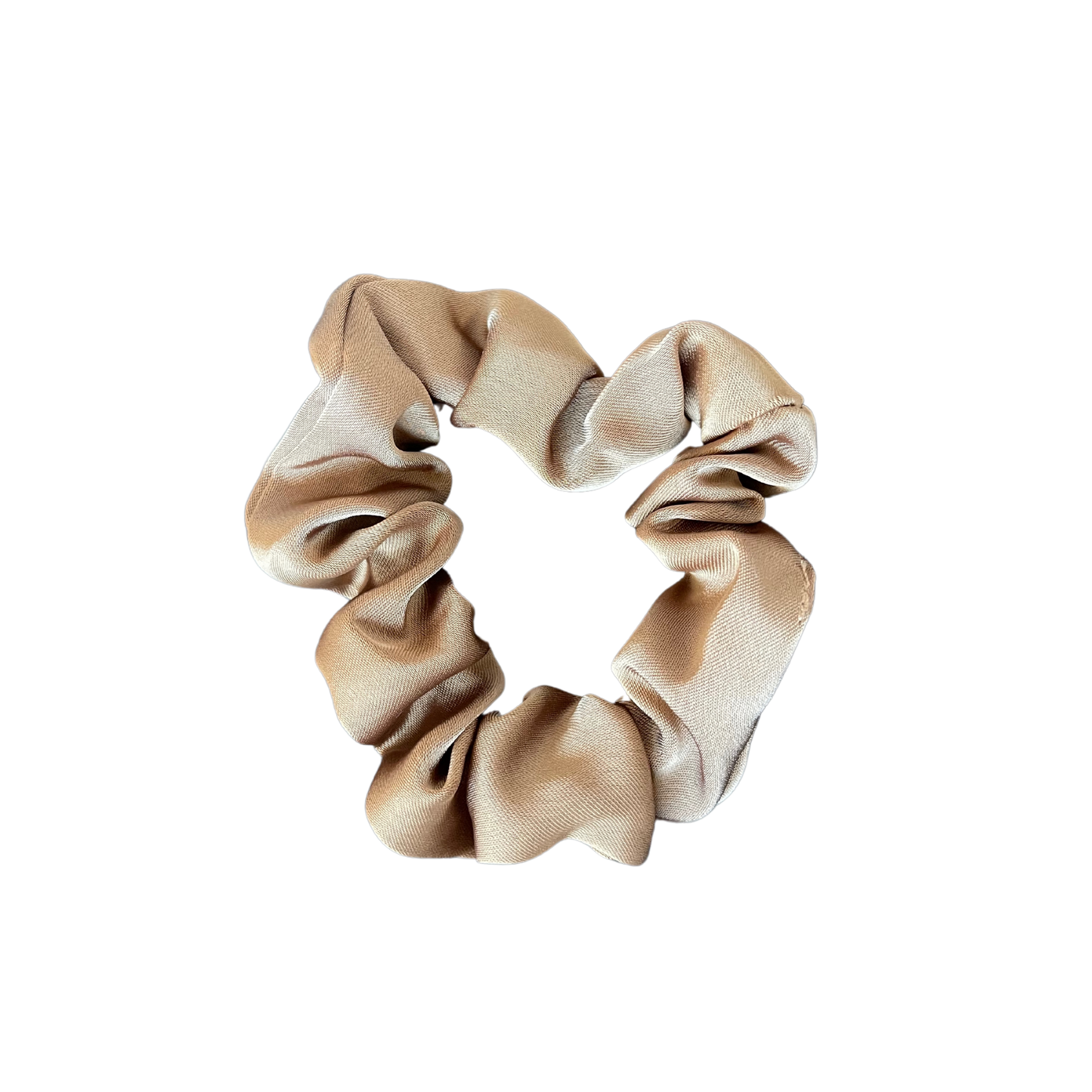 Silk Hair Scrunchy 1pcs