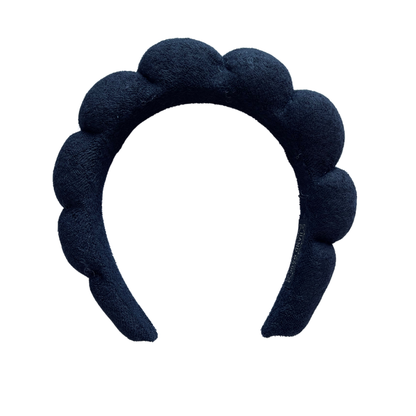 Face Wash Hairband With Cuffs