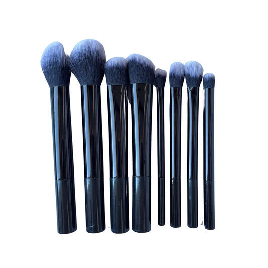 Soft Professional Makeup Brushes 8pcs