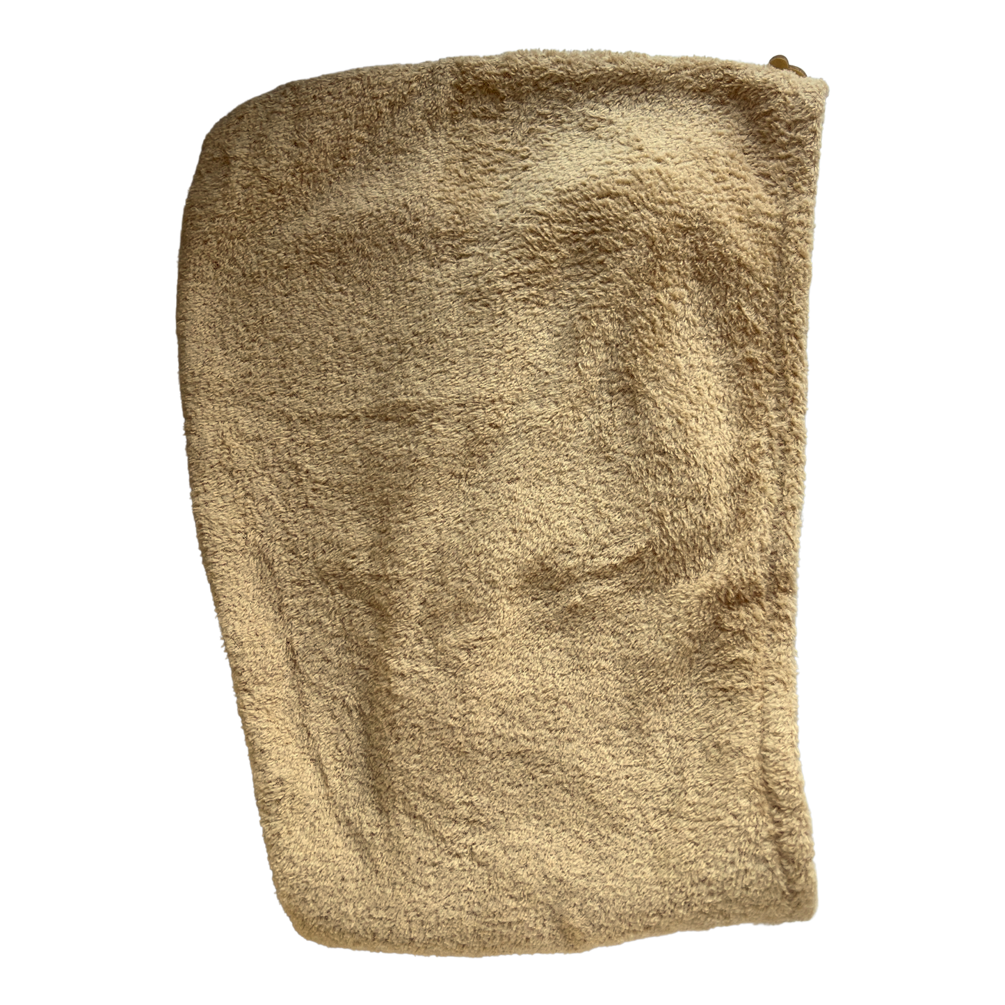 Teddy Microfiber Hair Towel