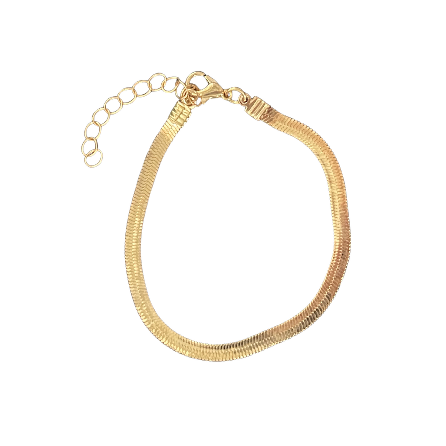 Gold Plated Bracelet