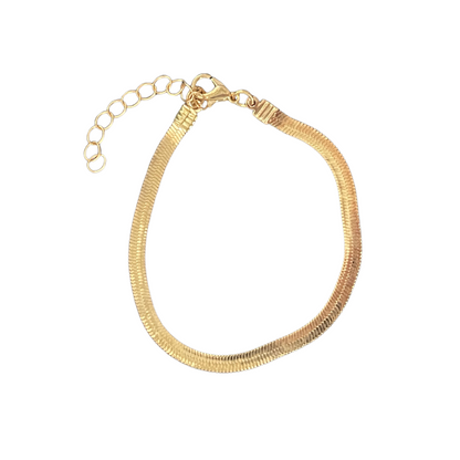 Gold Plated Bracelet