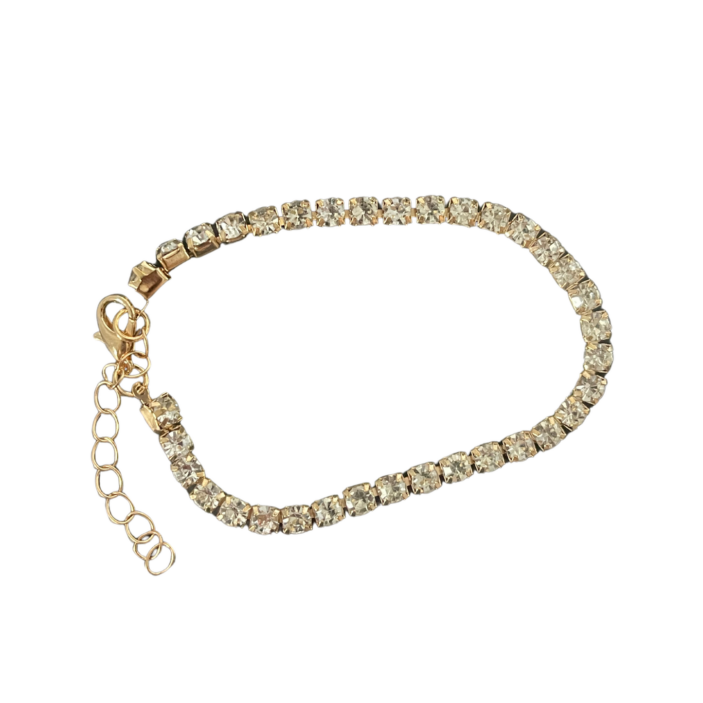 Gold Plated Bracelet